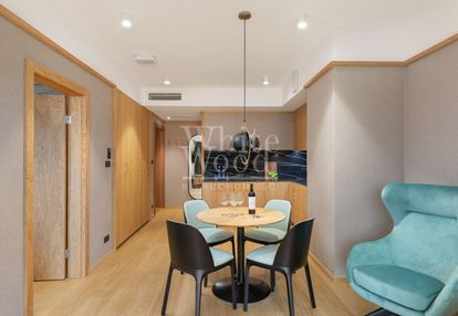Deo plaza luksusowy apartament z loggią