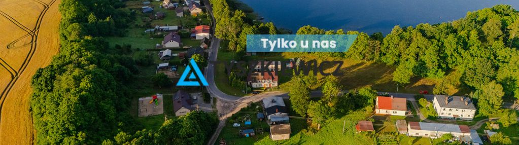 M2 z ogródkiem w żychcach – blisko jeziora!
