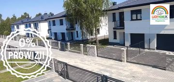 0% prow. dom  pod lasem magdalenki