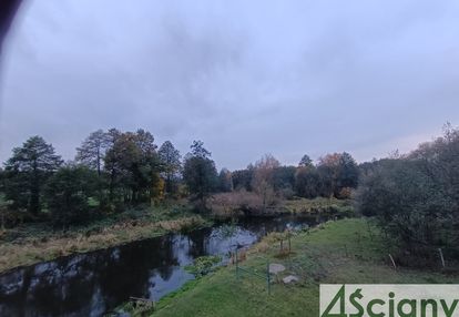 Dworek w okolicach strzegowa, działka 1.5 ha