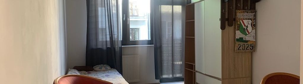 Kawalerka z balkonem przy metrze pole mokotowskie