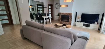 Mieszkanie 3 pokoje z ogrodem i garażem, kobyłka