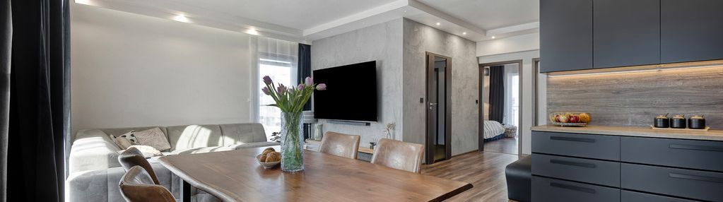 Apartament z 3 tarasami | nowoczesne osiedle 2019r