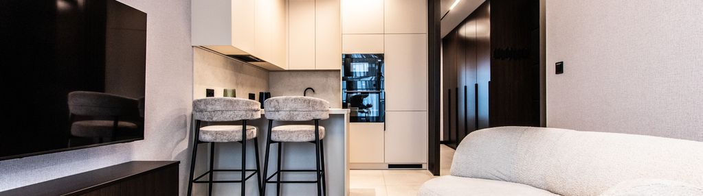 Mogilska | noho | 2 pok z widokiem | parking | eng