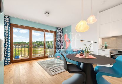 Waterfront | designerski apartament przy marinie