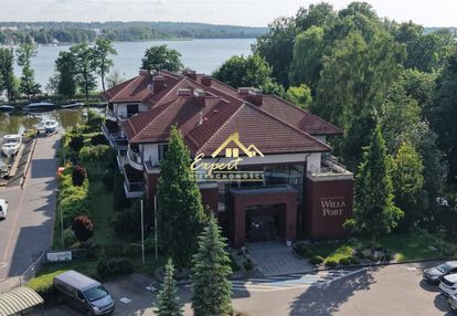 3 pokojowy apartament z dużym tarasem willa port