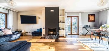 Dom 163 m² na narożnej działce puszczykowo