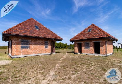 Solidna baza pod wymarzony dom – stan surowy.