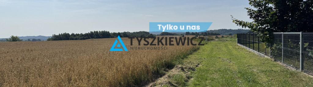 Działka z domkiem letniskowym na sprzedaż.