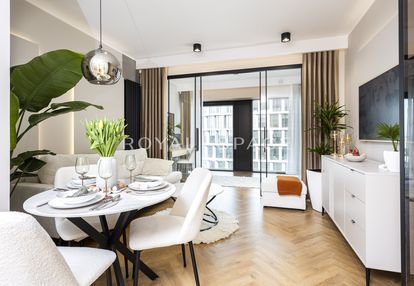 Apartament premium w inwestycji global apartments