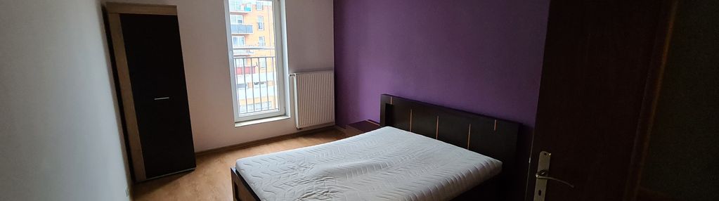Wynajmę mieszkanie - Kraków, Porucznika Halszki 28
