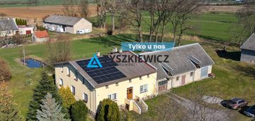 Gospodarstwo rolne - kałdowo wieś