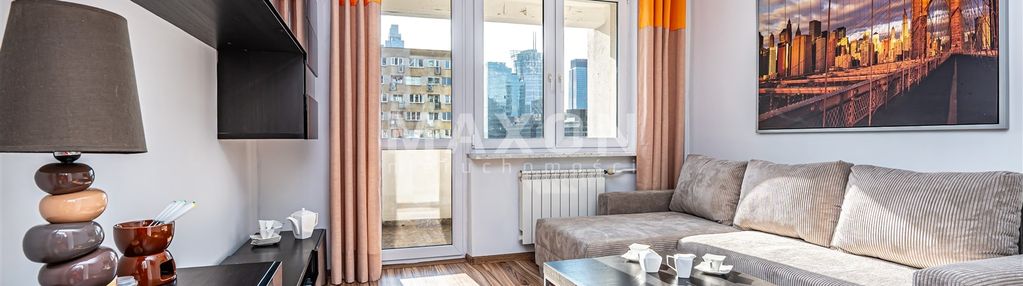 Przytulne mieszkanie w centrum