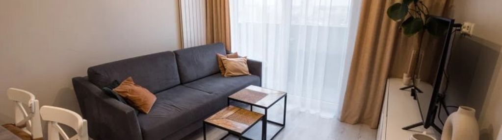 2-pokojowe mieszkanie na pradze-południe