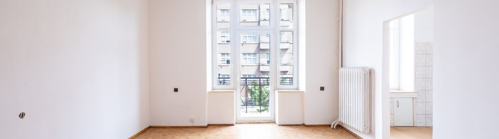 Nietuzinkowe mieszkanie w sercu miasta