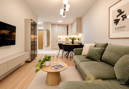 Wysoki standard | balkon | klimatyzacja | garaż