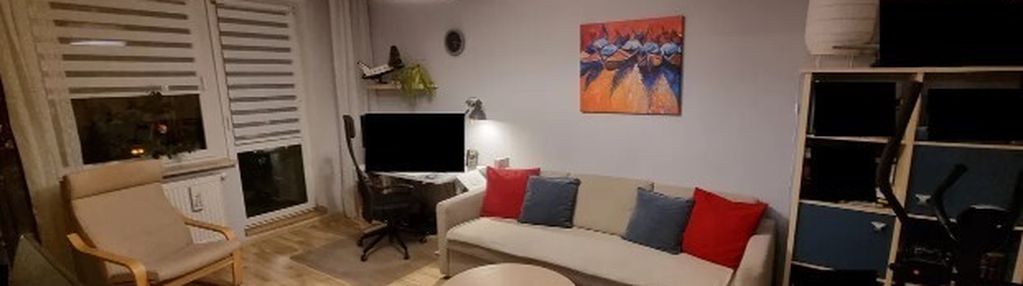 2-pokojowe mieszkanie na targówku