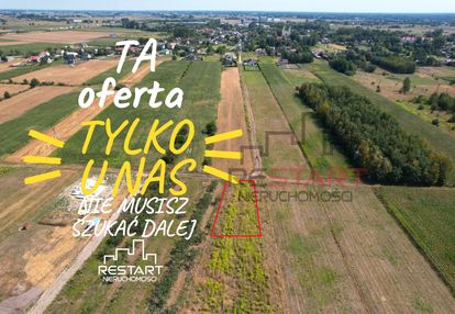 Działka budowlana wiskitki!