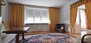 Mieszkanie, 3pok. 61m2 ul. pocieszka, sady
