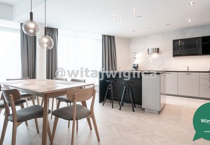 Apartament z tarasem w sercu wrocławia, spacer3d