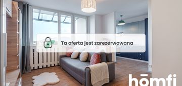 Widokowa kawalerka na os. beskidzkim