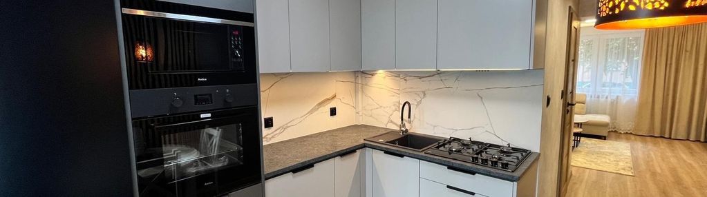 2-pokojowe mieszkanie po generalnym remoncie | 45,10 m² | parter | ul. lipowa