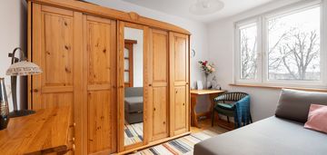 2 pokoje i oddzielna kuchnia i blisko centrum