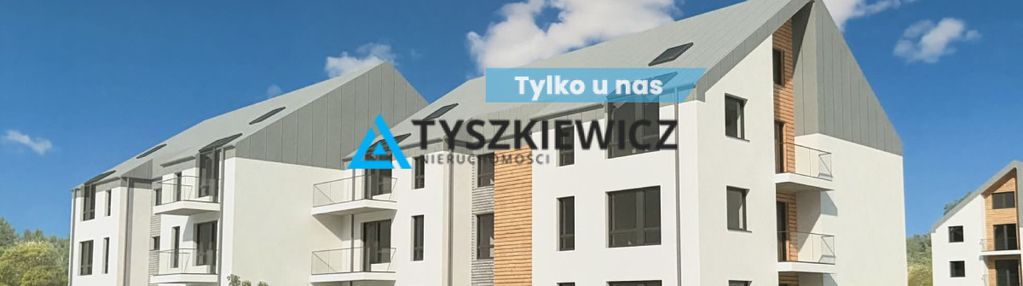 Działka skarszewy pod zabudowę wielorodzinną