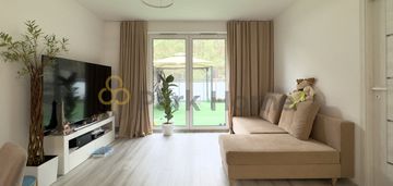 Kompaktowe 2 pokoje + 39 m² prywatnej przestrzeni