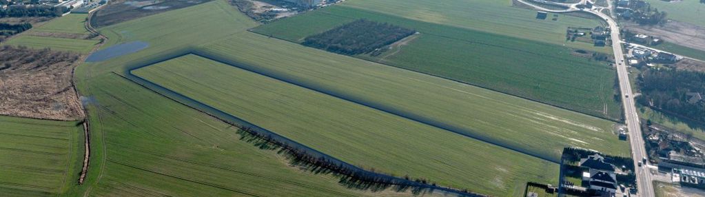 Działka pod ag | tuż przy zjeździe z s11 | kiekrz