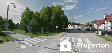 Działka budowlana nad jeziorem ukiel