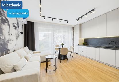 Trzypokojowy apartament w centrum miasta