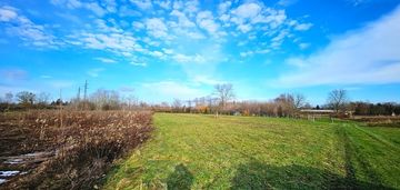 Działka budowlana- tarnów-czarna droga