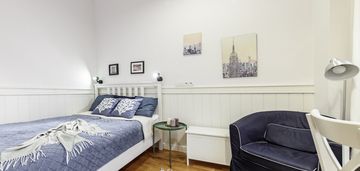 2 pokoje w kamienicy przy placu unii lubelskiej