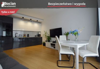 Funkcjonalne, duże mieszkanie z ogródkiem!