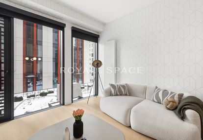 Jasny apartament premium | towarowa towers