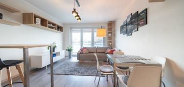 Komfortowe mieszkanie z balkonem w gdańsku