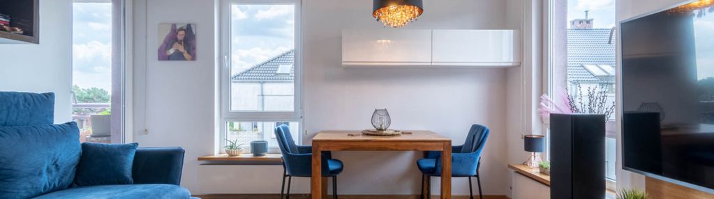 Zamieszkaj na osiedlu poziomkowym w suchym lesie