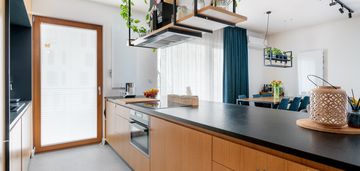 Standard premium, 3 sypialnie z garderobami