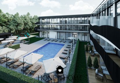 2 pokojowy apartament - bursztynowe apartamenty
