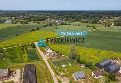 Działka o powierzchni 7 arów junoszyno