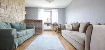 Komfortowe z balkonem spokojna okolica