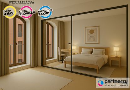 Granaria - prestiżowy lokal 66,8m² w sercu gdańska