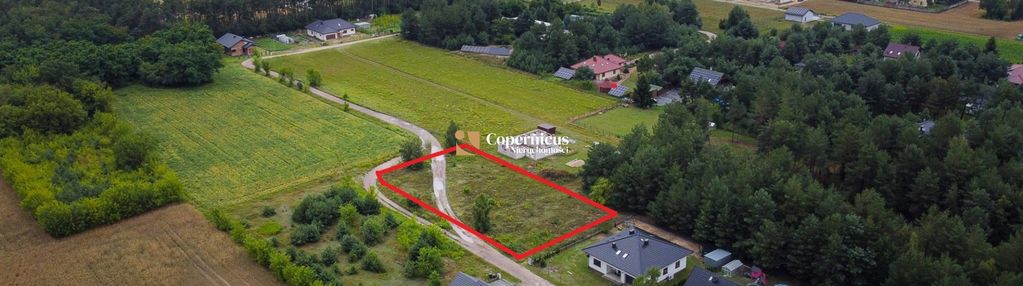 Atrakcyjna działka w kawęczynie