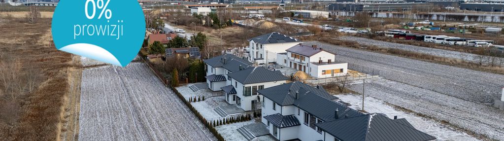 Nowoczesny dom 210 m² blisko warszawy