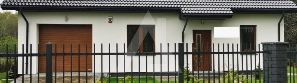 Dom "zośka" w prądkach