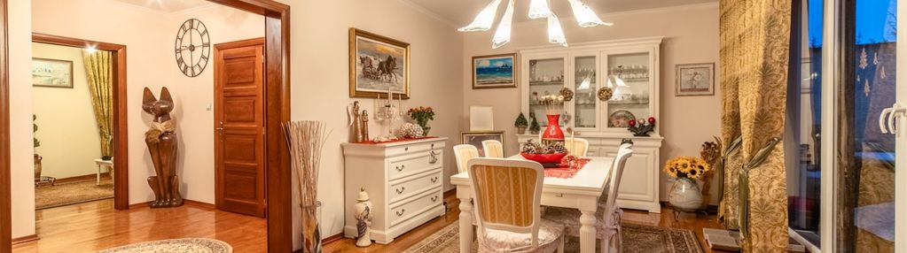 Mieszkanie 5pok, 123m2 (162m2), ul. w. polskiego