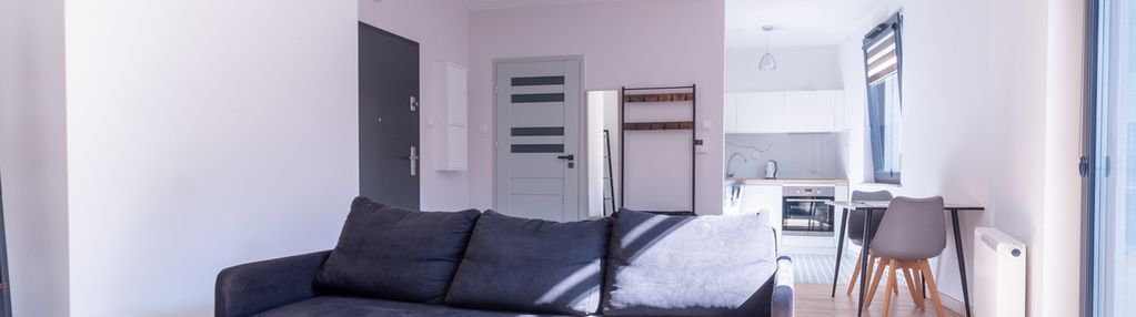 Jasna kawalerka / 30m2 / limanowskiego / podgórze