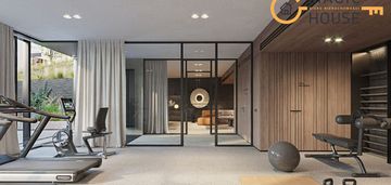 4 pokojowe mieszkanie z ogrodem w oliwie