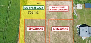 Działka z wz–zamieszkaj blisko natury i bydgoszczy
